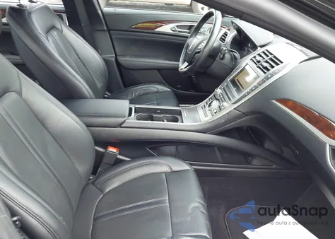 2019 Lincoln Mkz Reserve Ii from USA, damaged, VIN 3LN6L5MU4KR603866